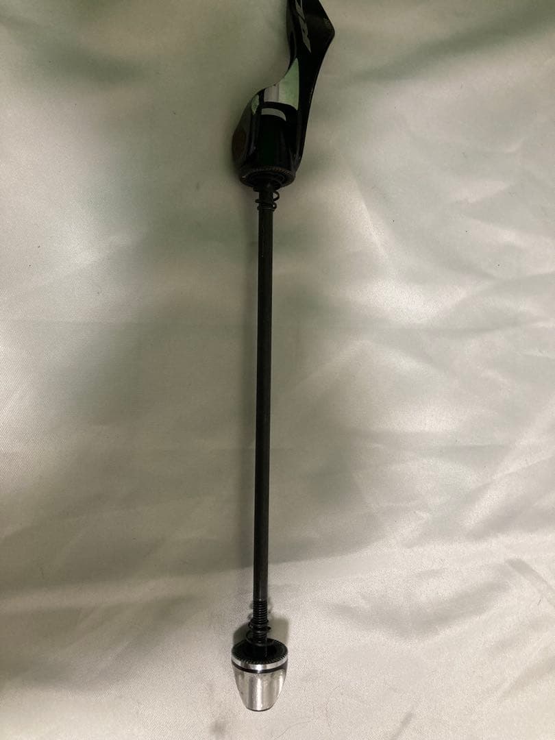 ボントレガー AEOLUS 7 チューブレス カーボンホイール