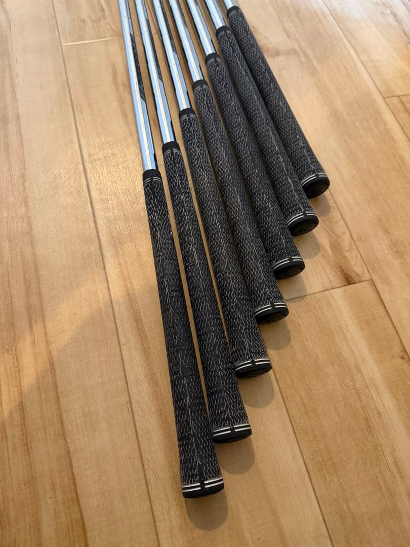 PXG 0317T アイアンセット 7本 ダイナミックゴールド115 4-9,W