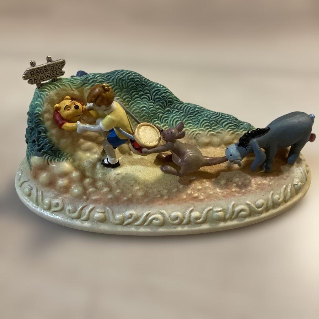 プーさん　オルショウスキー