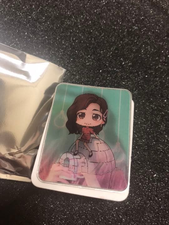 TWICE ミナ ピンバッジ バッチ