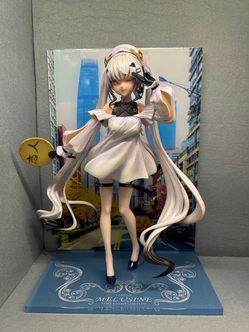 メリュジーヌ フィギュア