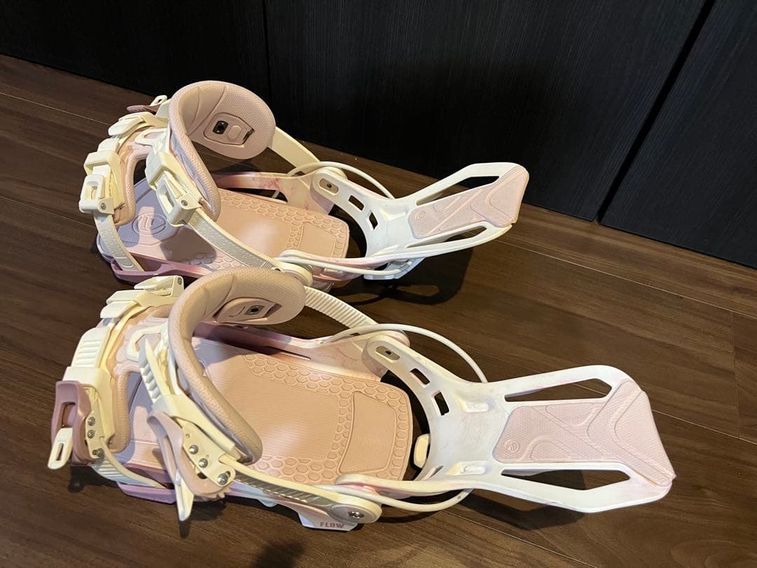 FLOW MAYON PLUS スノーボードビンディング