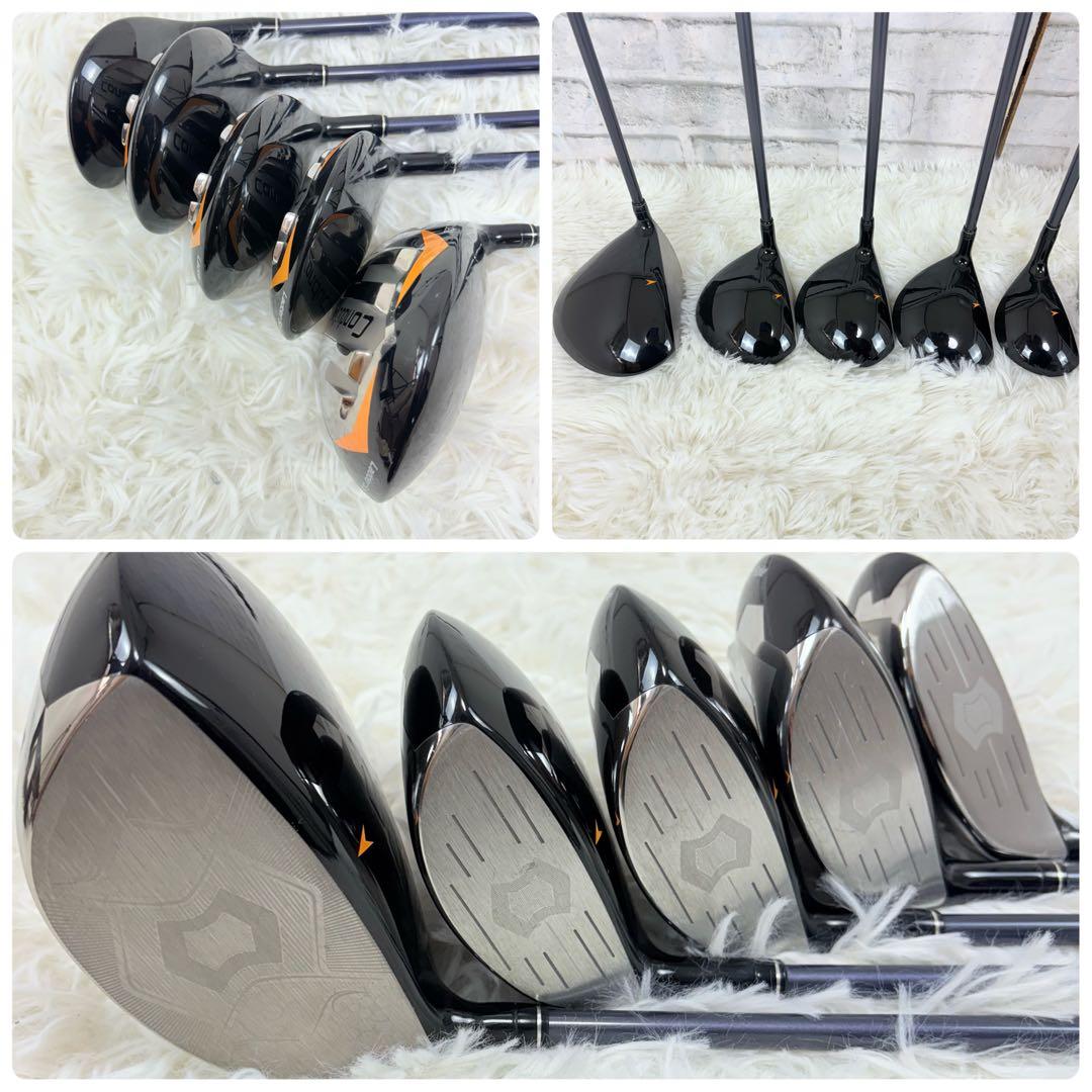 maruman CONDUCTOR メンズクラブセット 13本2023年 現行