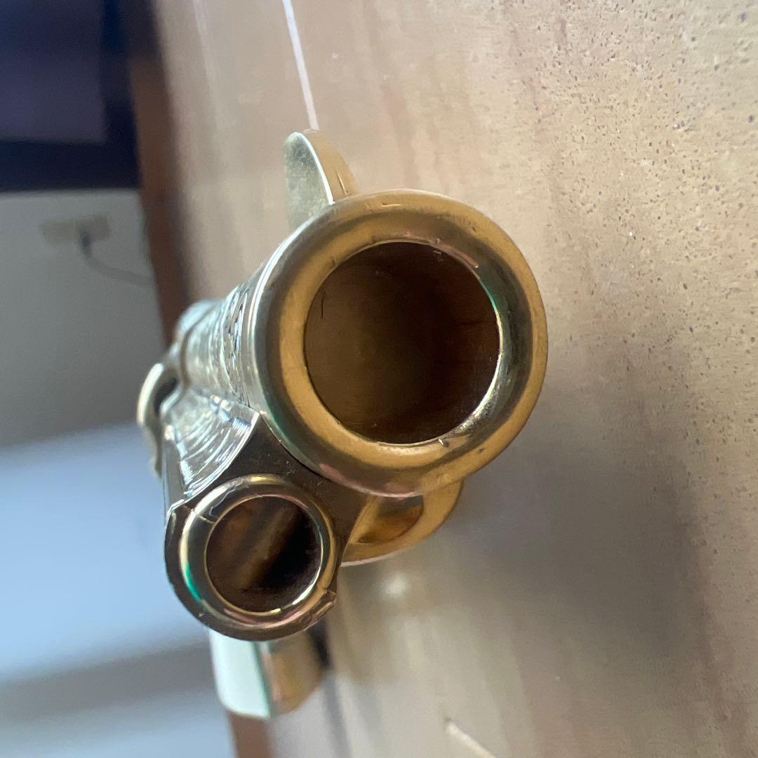 SMG刻印有　THE JOHN WAYNE REVOLVER モデルガン