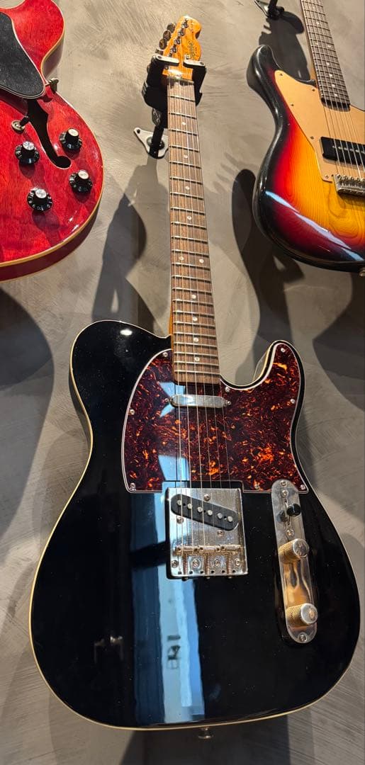 ★Squier Custom Telecaster/バリトンスケール/レア★