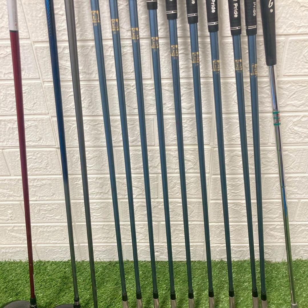 初心者オススメ！TaylorMade callaway メンズゴルフクラブ