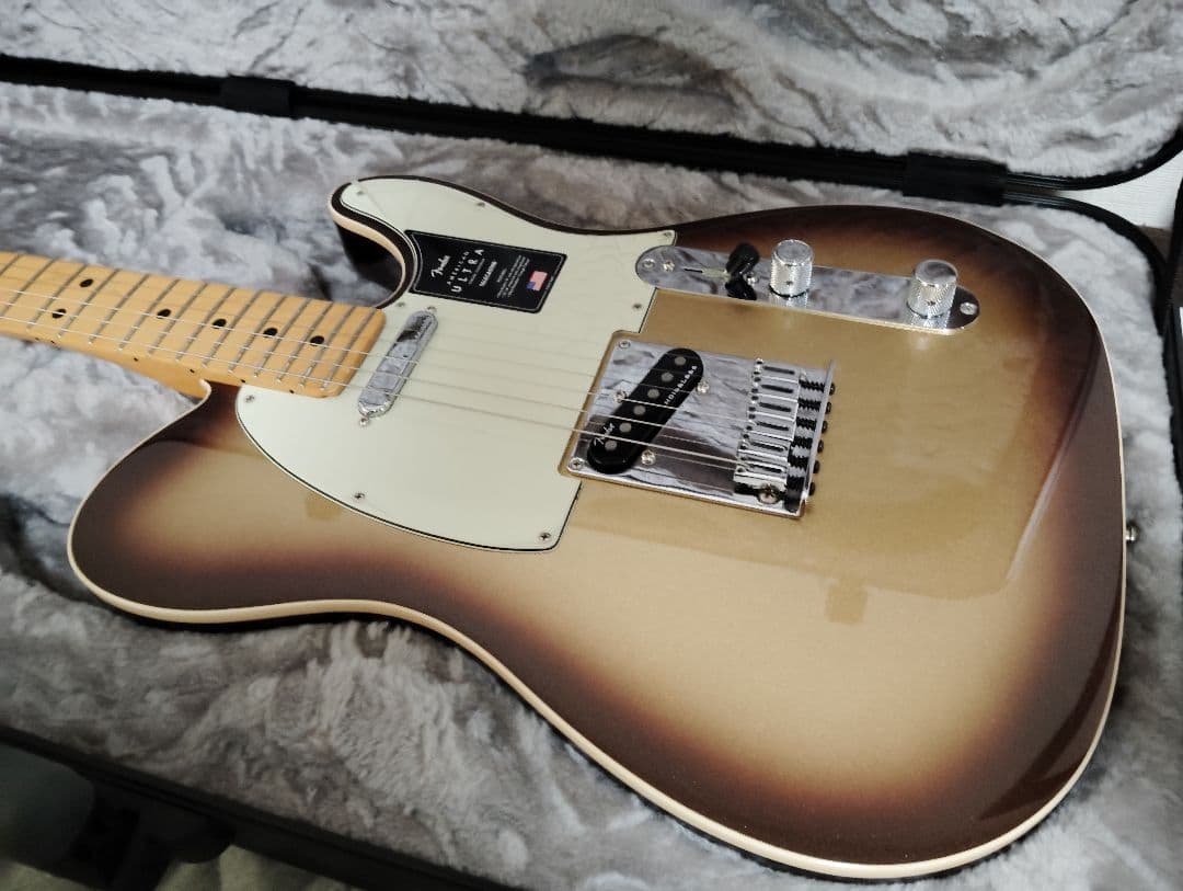 ギター Fender American Ultra Telecaster