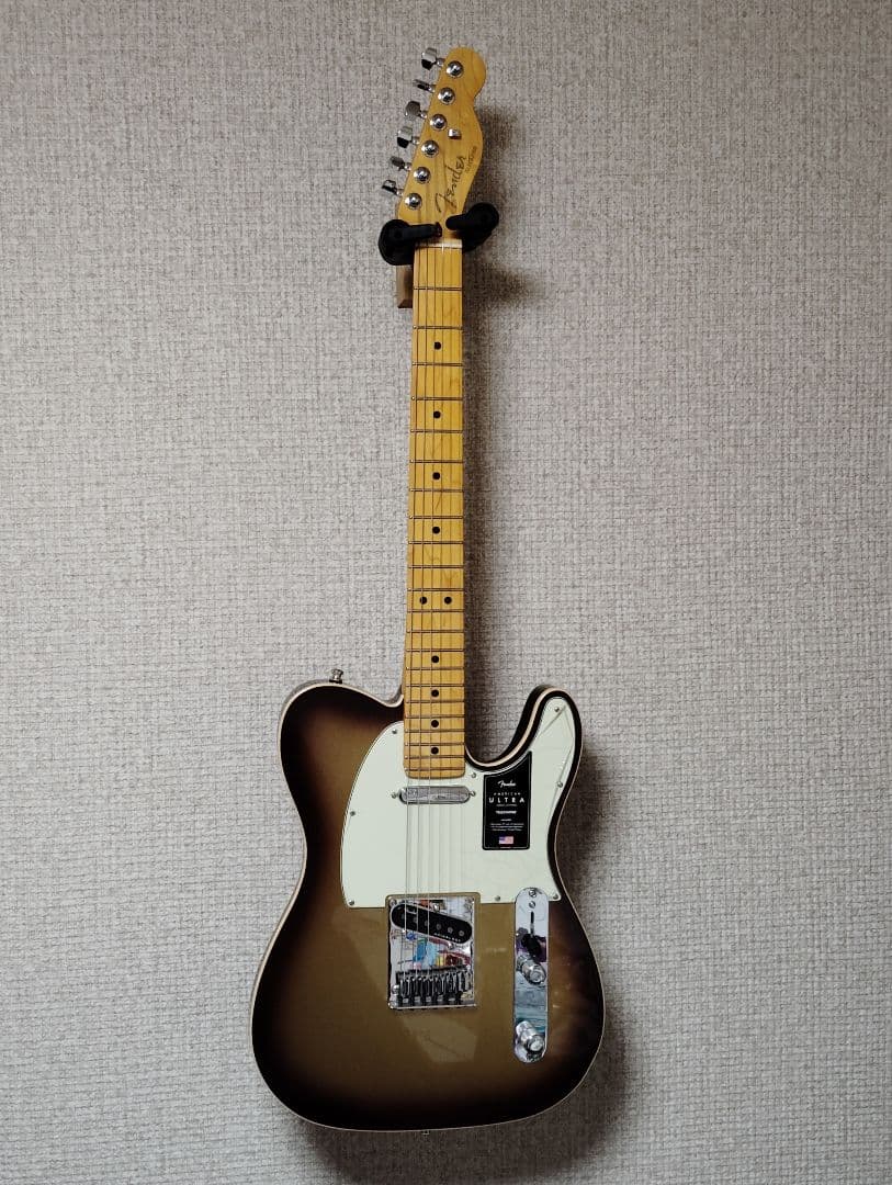 ギター Fender American Ultra Telecaster