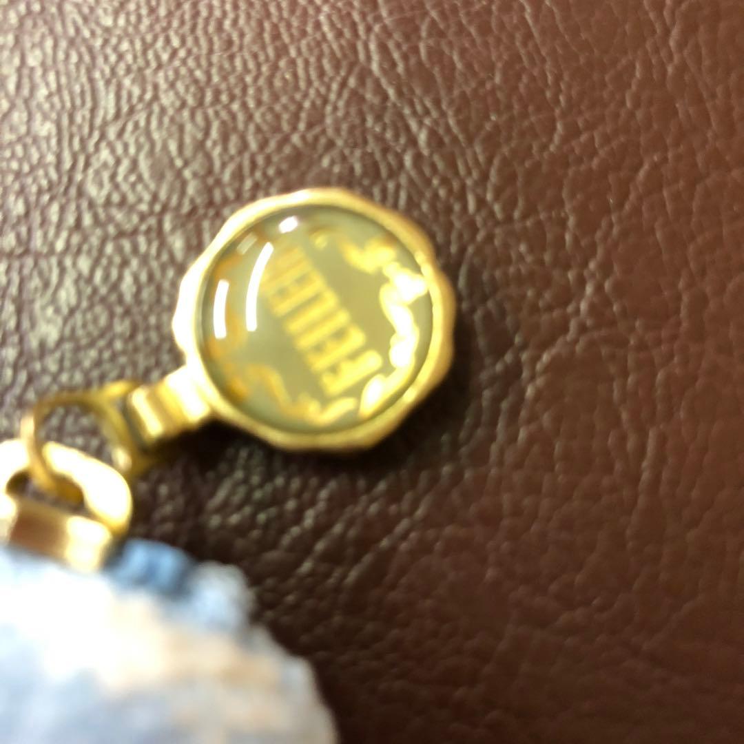 フェイラー　ピーピングパピー　ハンカチ　ポーチセット