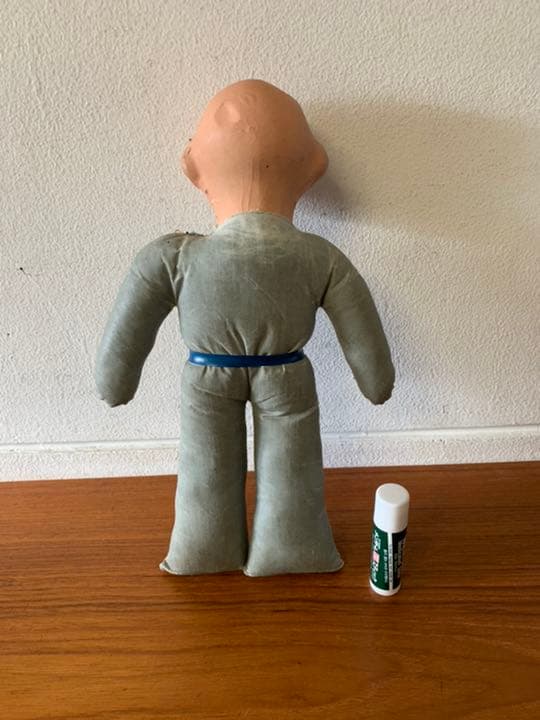 北欧　デンマーク　コペンハーゲン　人形　コレクターズアイテム　６０s 超レア