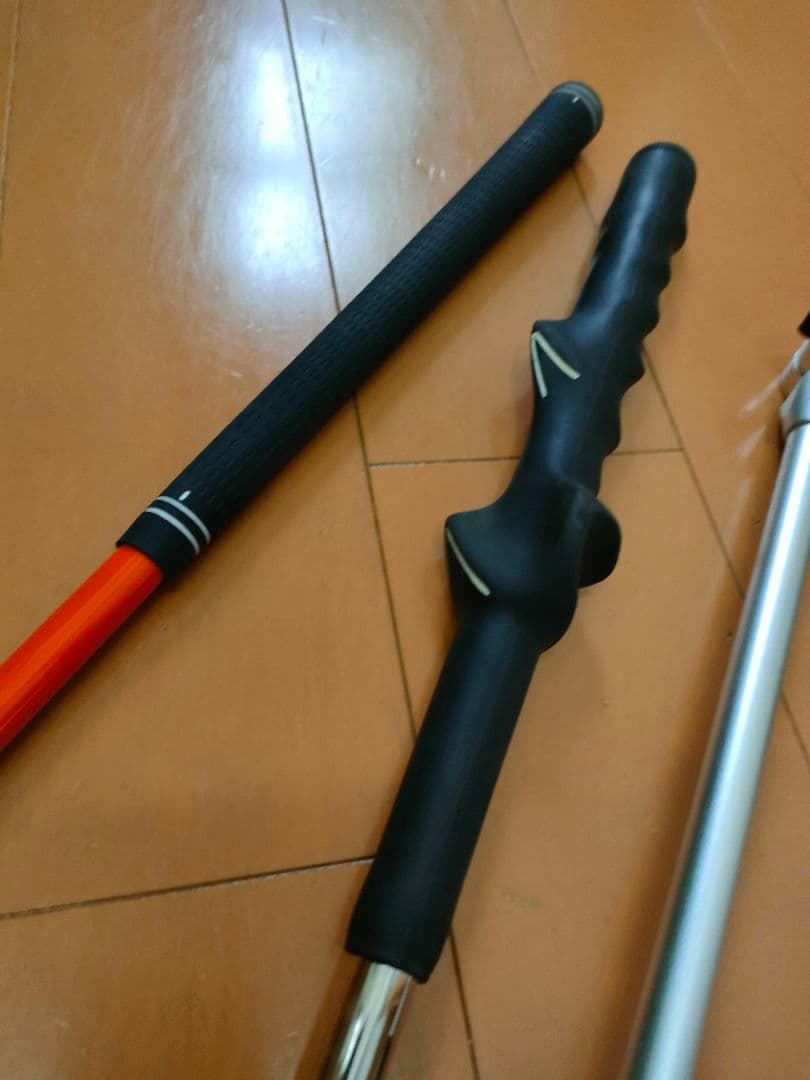 ゴルフスイング練習器具