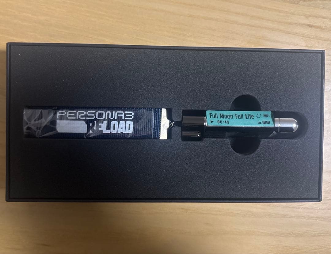 P3R MP3　プレイヤーレプリカ