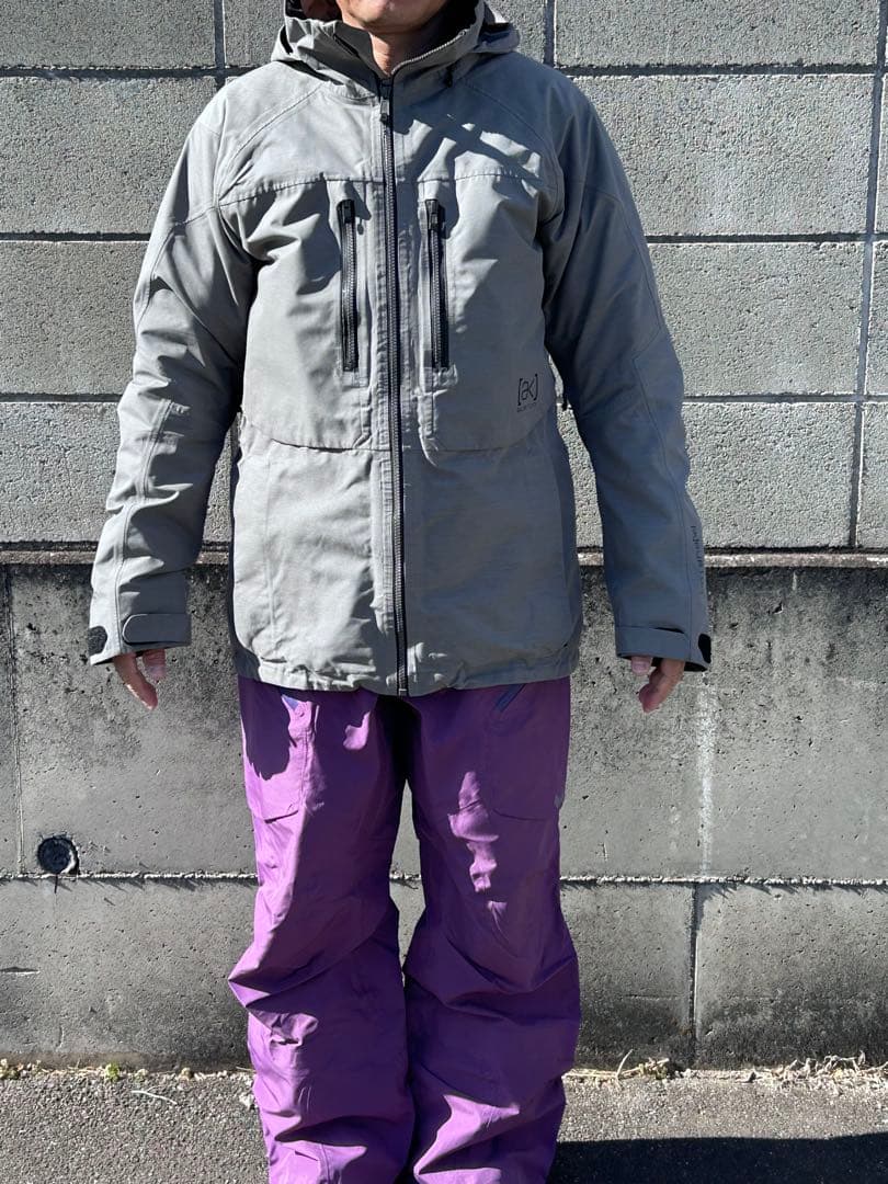 Burton ak JKT サイズxs GORETEX
