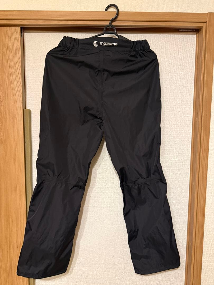 〈美品〉マズメ コンタクトレインスーツⅡ 上下セットLLサイズ