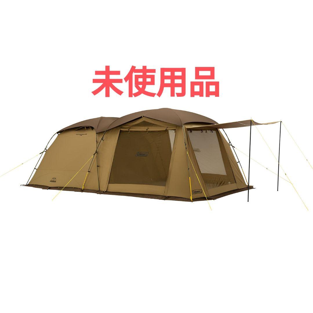 【未使用】Coleman(コールマン)タフスクリーン２ルームTX/MDX