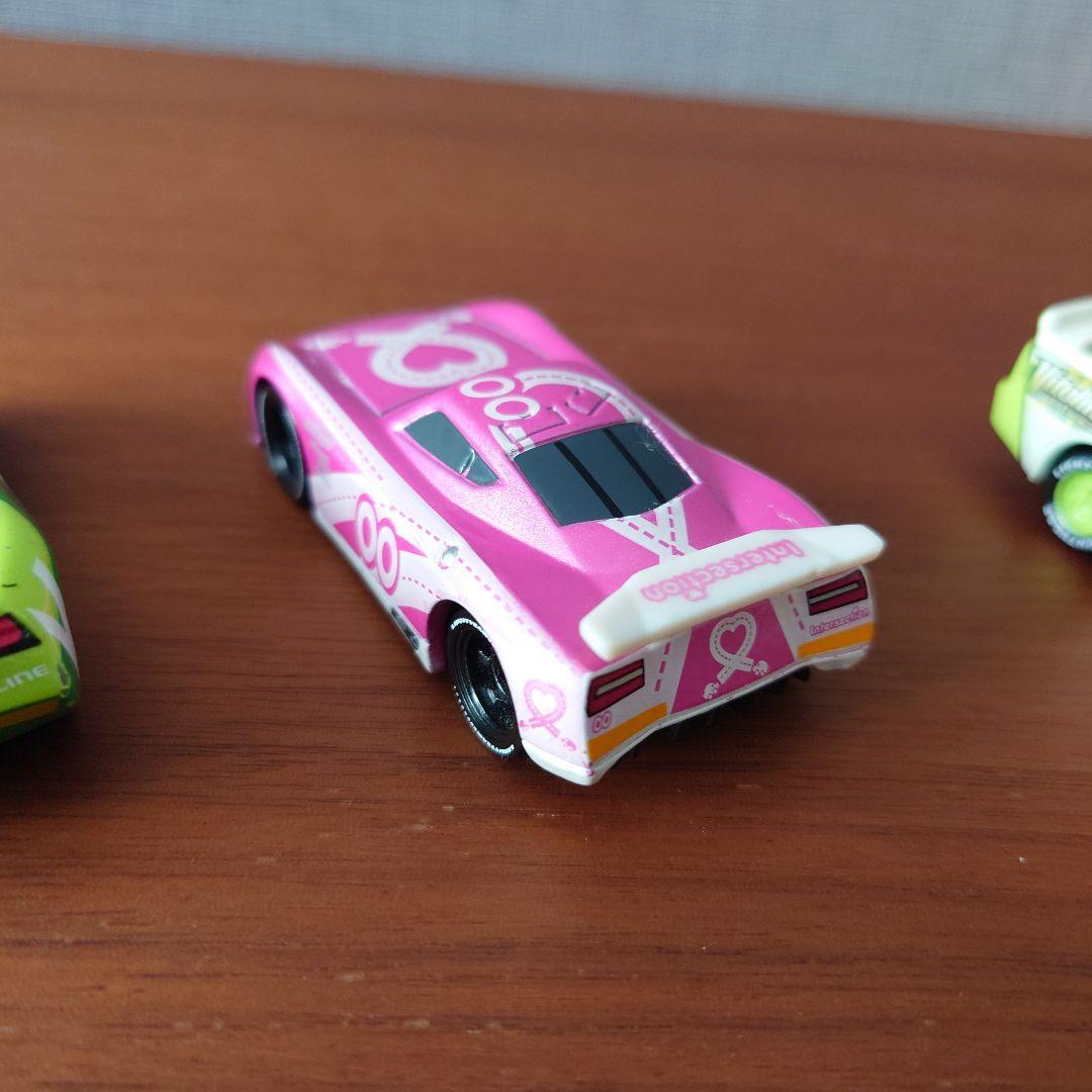 カーズトミカ　次世代レーサー他 9台セット