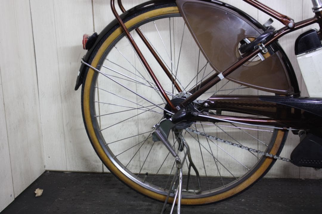 m*g様 ブリヂストンボーテアシスタDX BA6L80 大容量8.1AH 26イ