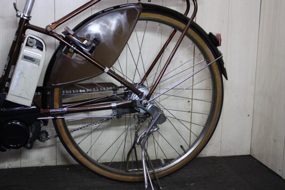 m*g様 ブリヂストンボーテアシスタDX BA6L80 大容量8.1AH 26イ