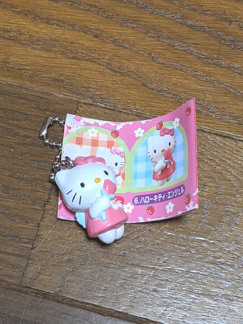 サンリオ　キティちゃん