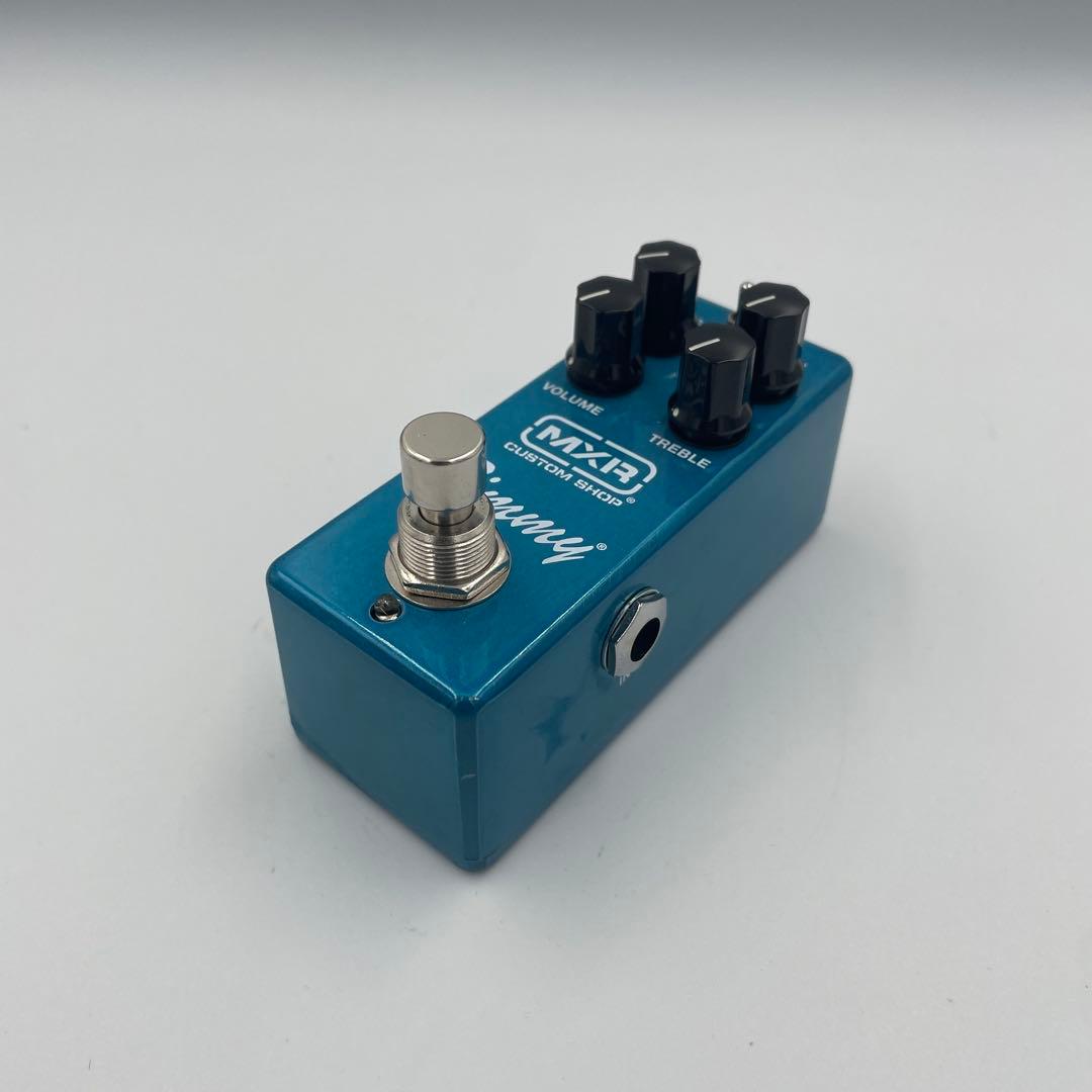 MXR Timmy オーバードライブエフェクター