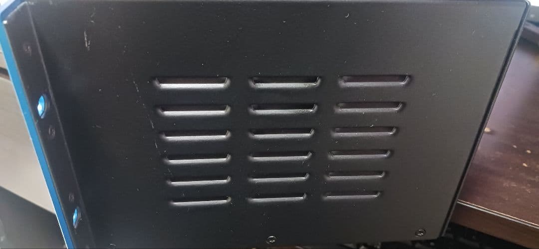 Midas Legend L10 API500シャーシ 箱、付属品あり