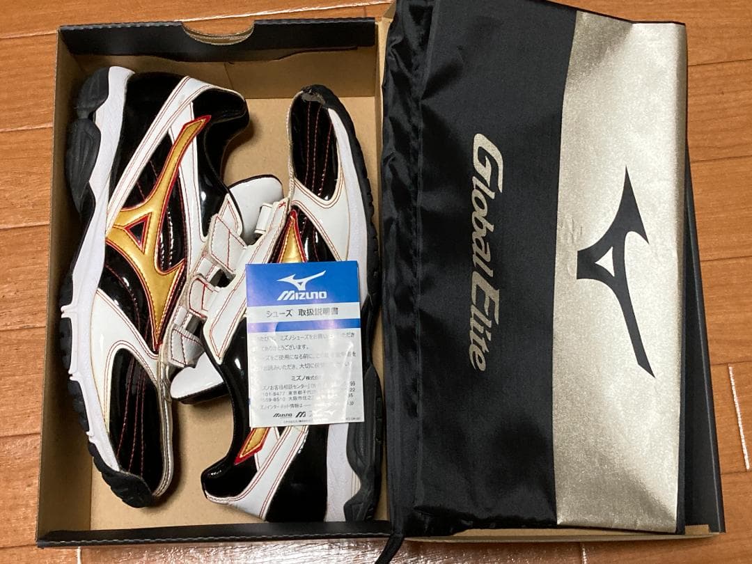 最終値下げ（値下げ不可）Global Elite オーダーシューズ 28.0cm