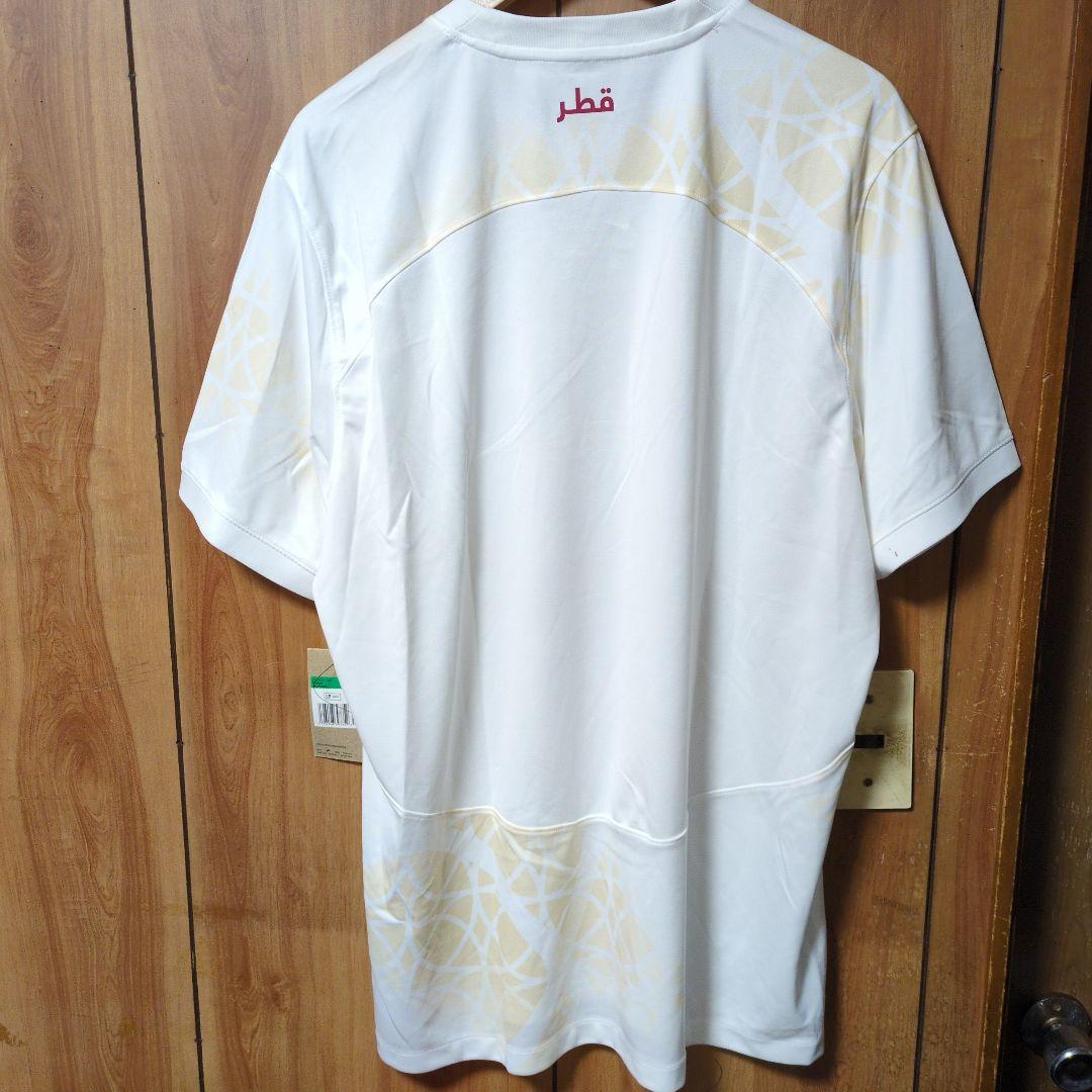 NIKE カタール代表 AWAY レプリカゲームシャツ