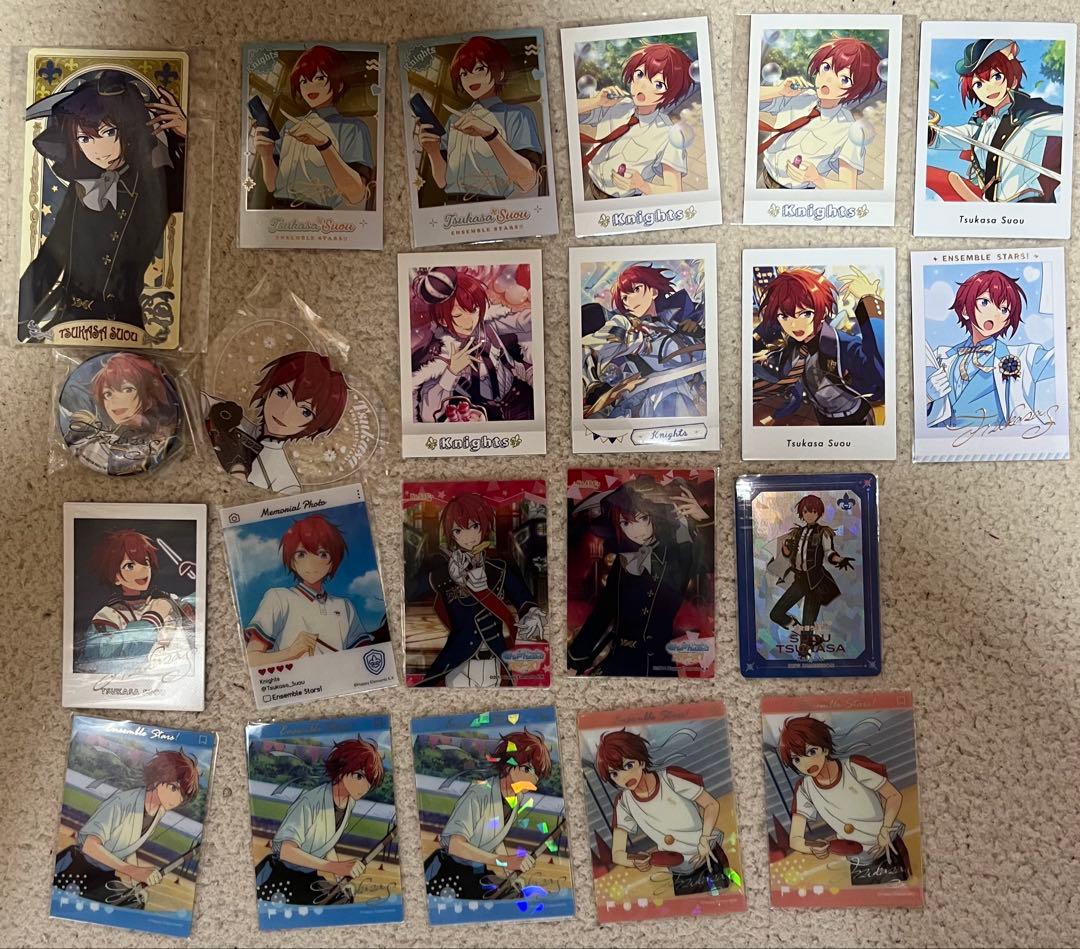 あんスタ　紙類 大量 まとめ売り