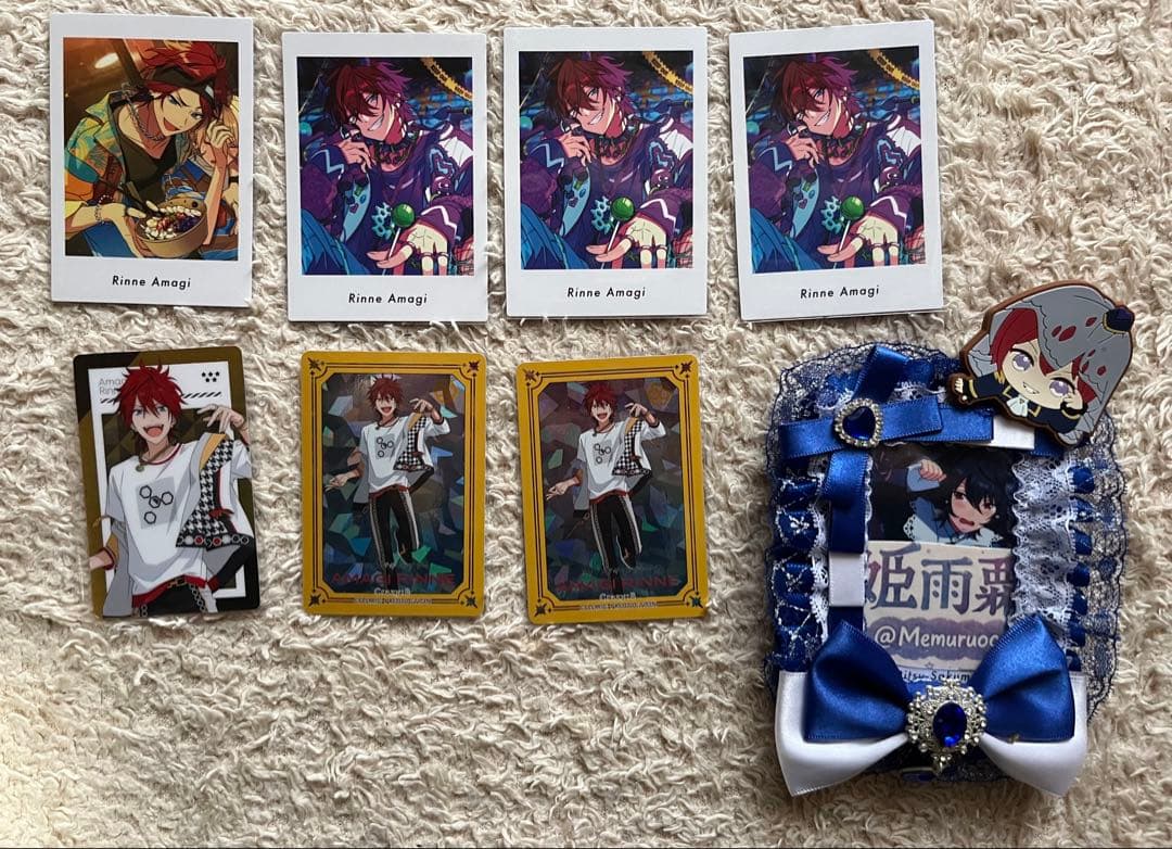 あんスタ　紙類 大量 まとめ売り