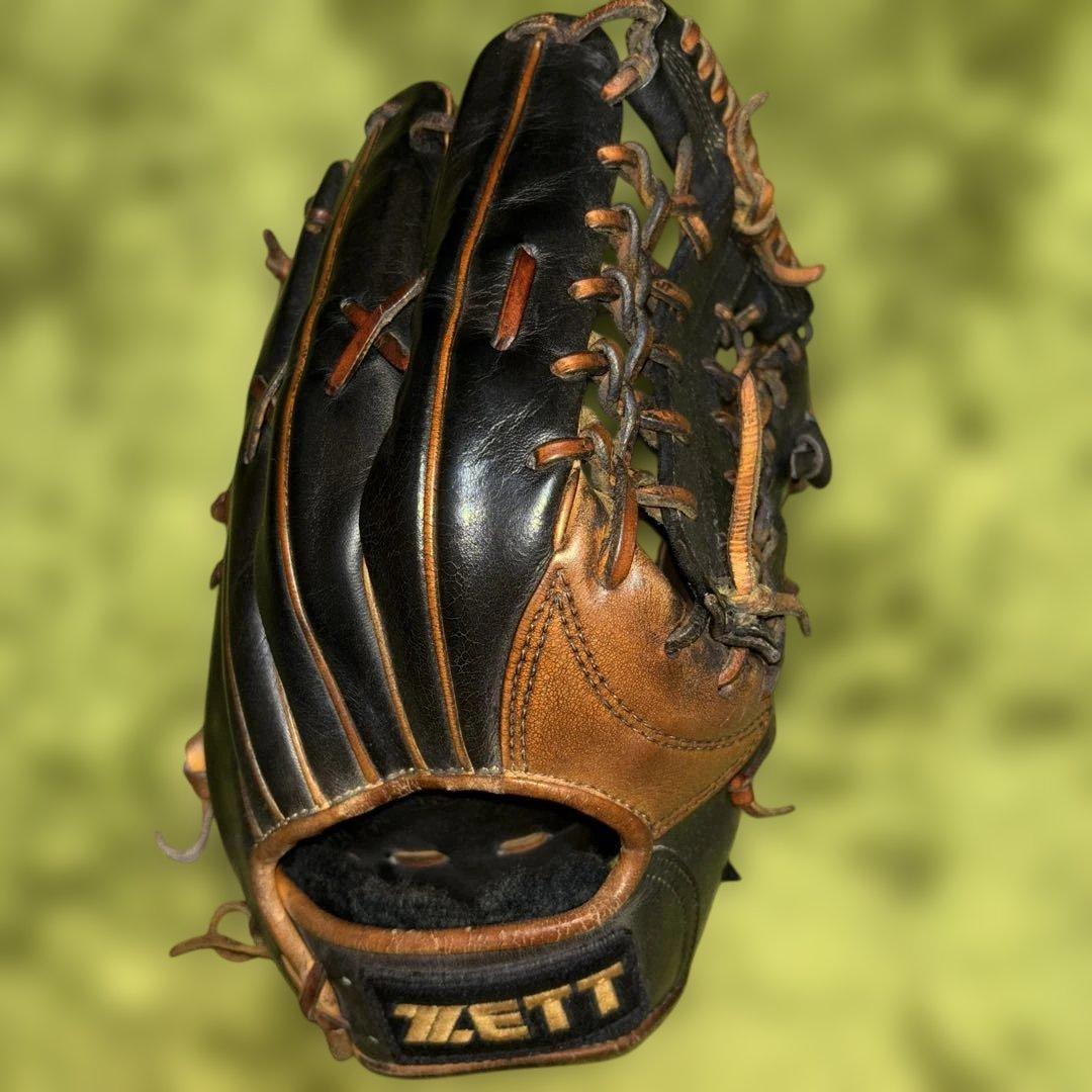 ZETT 野球グローブ