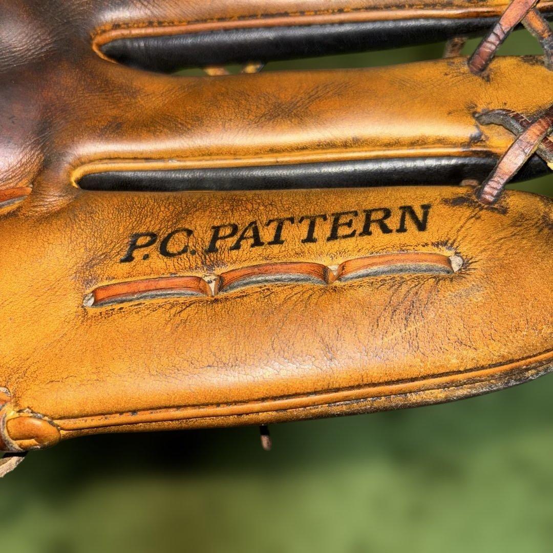 ZETT 野球グローブ