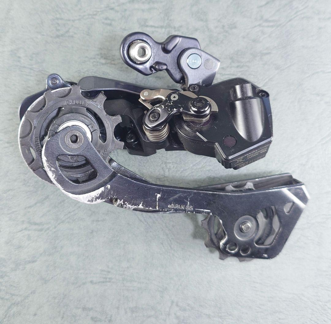 ULTEGRA Di2 11S コンポセット(シマノアルテグラ11速)