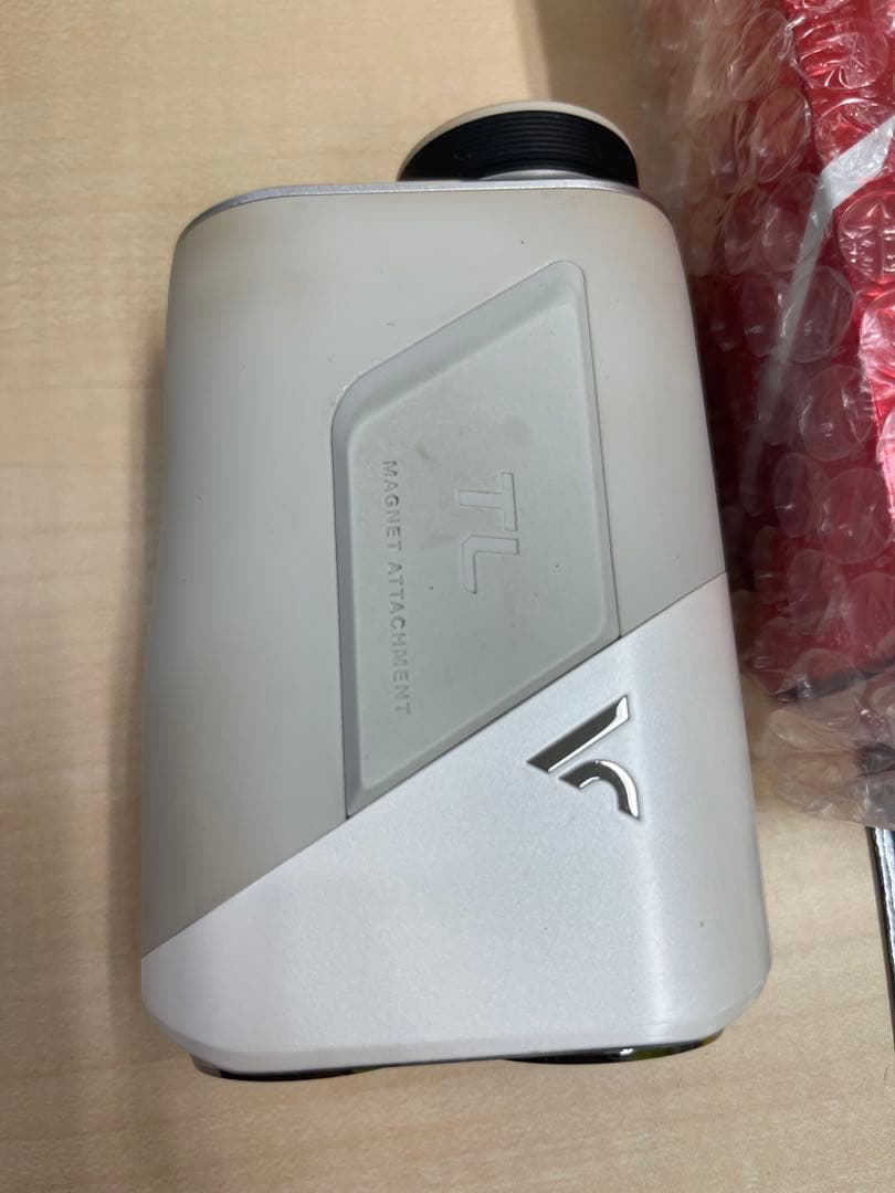 VOICE CADDIE TL ゴルフ用距離計 専用ケース付き