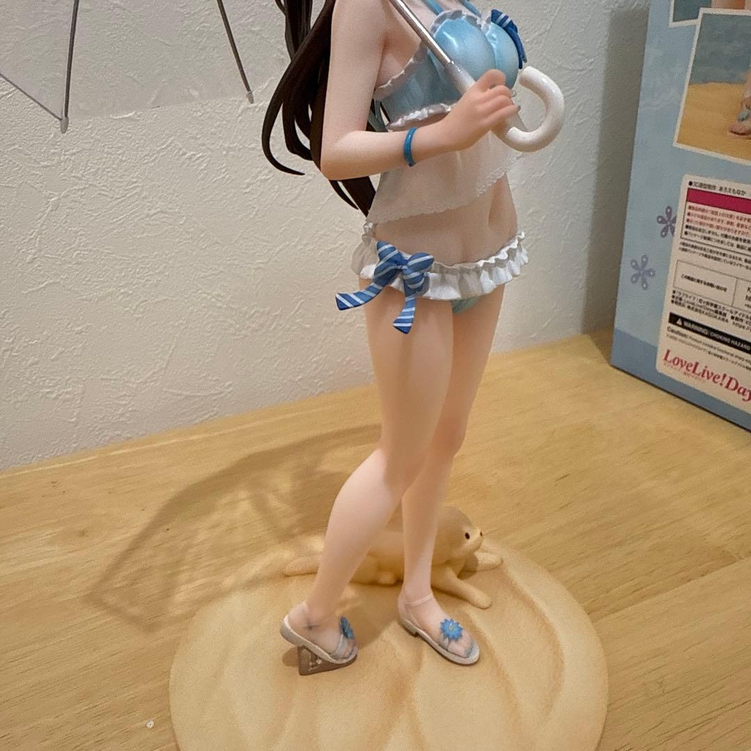 『ラブライブ！虹ヶ咲学園スクールアイドル同好会』桜坂しずく お台場ビーチガール