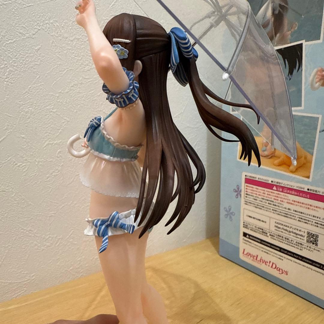 『ラブライブ！虹ヶ咲学園スクールアイドル同好会』桜坂しずく お台場ビーチガール