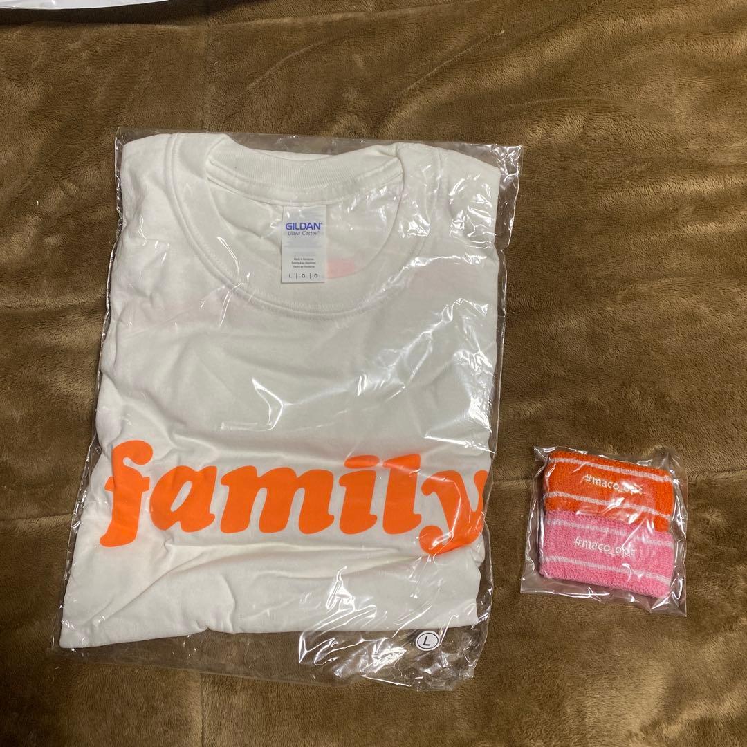 シンガーソングライターMACO 2016〜2017 関連グッズなど一式　引退品