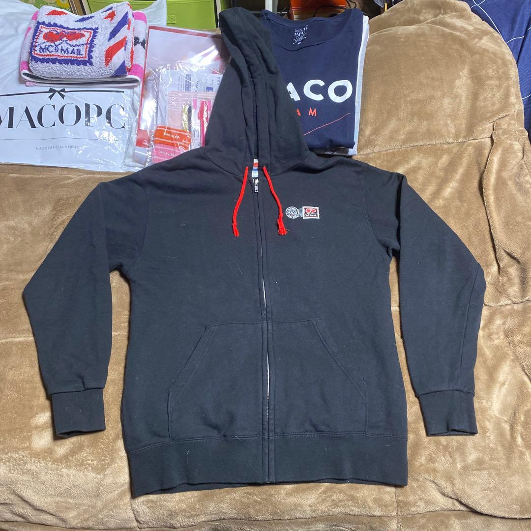 シンガーソングライターMACO 2016〜2017 関連グッズなど一式　引退品