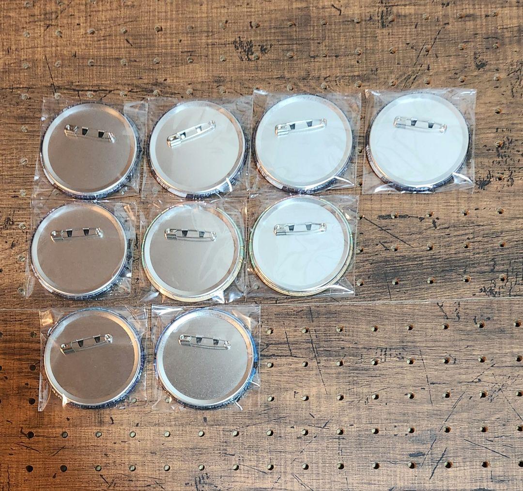 ワンピース サンジ 輩缶バッジ コレクション缶バッジセット