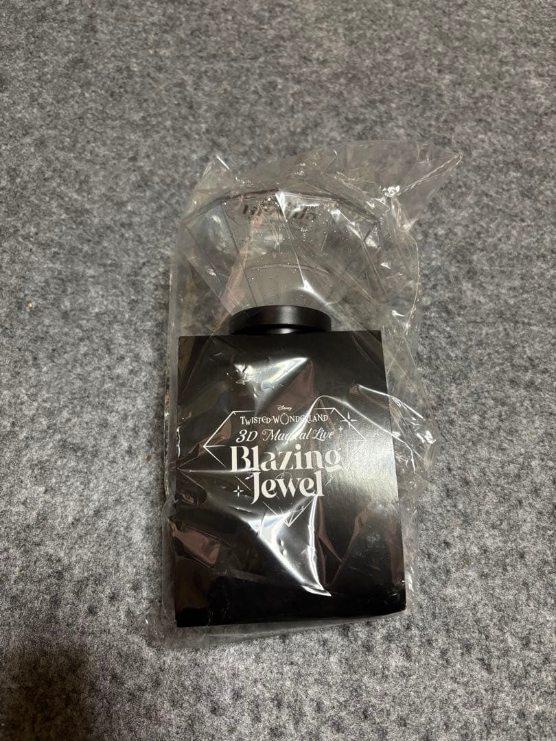 新品未使用品未開封 ツイステ ブレイジングジュエル ペンライト ルークセット