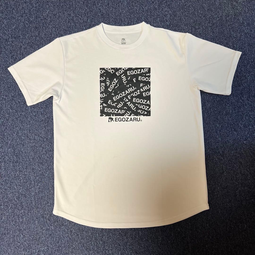 EGOZARU エゴザル Tシャツ バスパン セットアップ