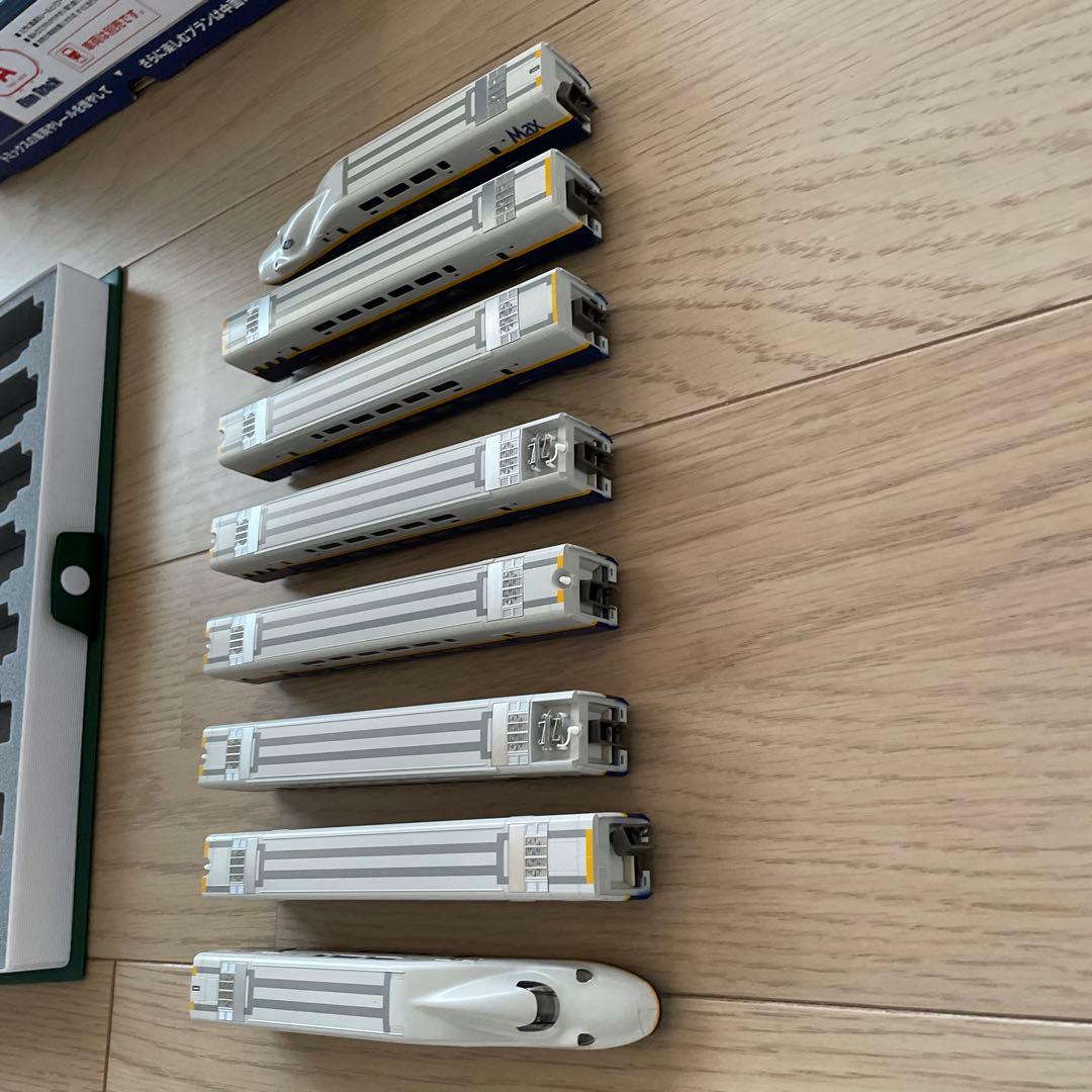 KATO E4系新幹線 'Max' 8両セット