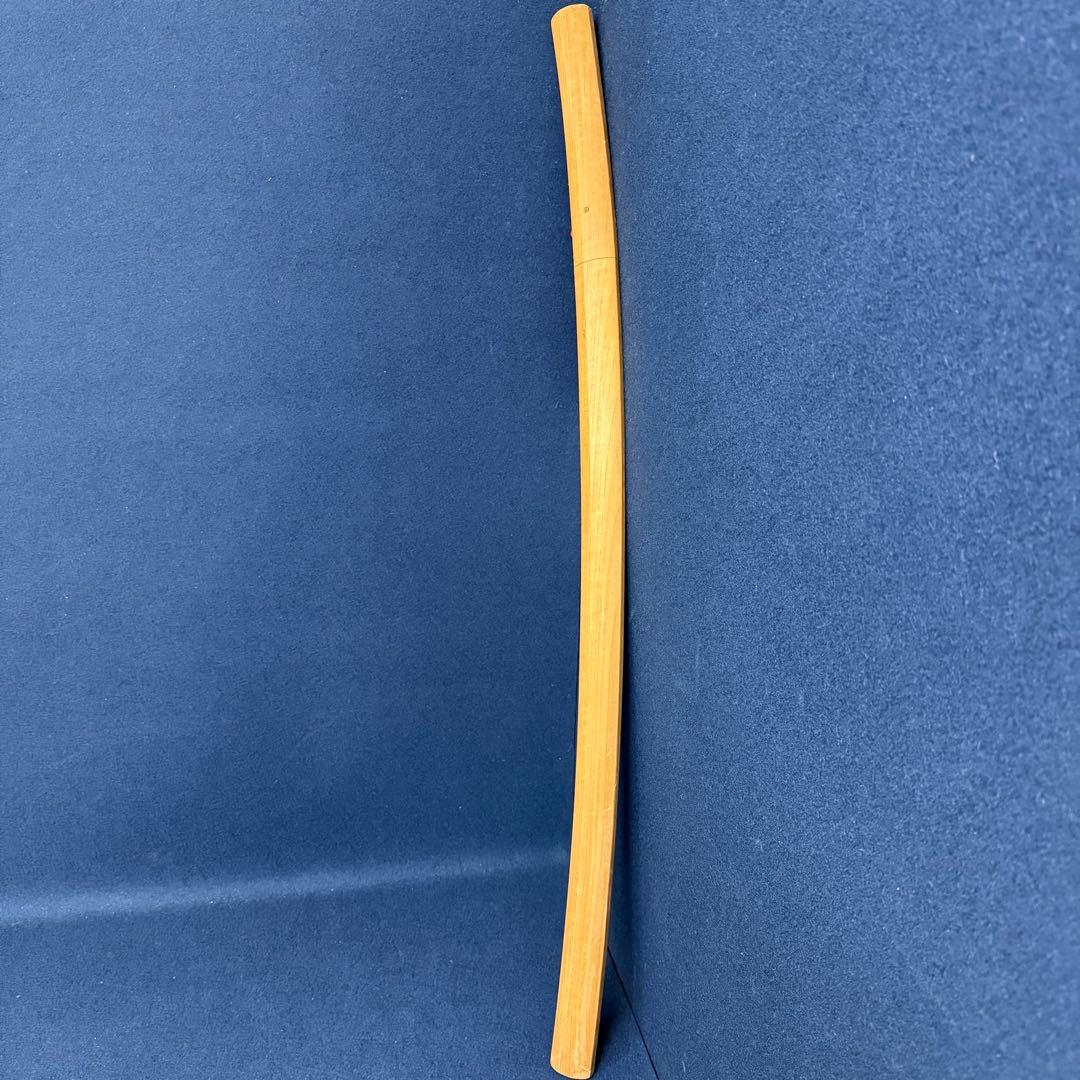 模造刀 模擬刀 太刀 白鞘 全長約103cm刃渡約72cm 重さ約1200g