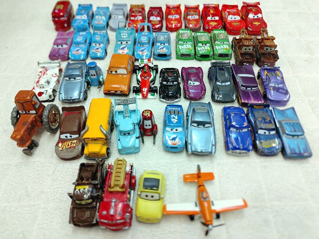 トミカ　ミニカー　まとめ売り　約17kg