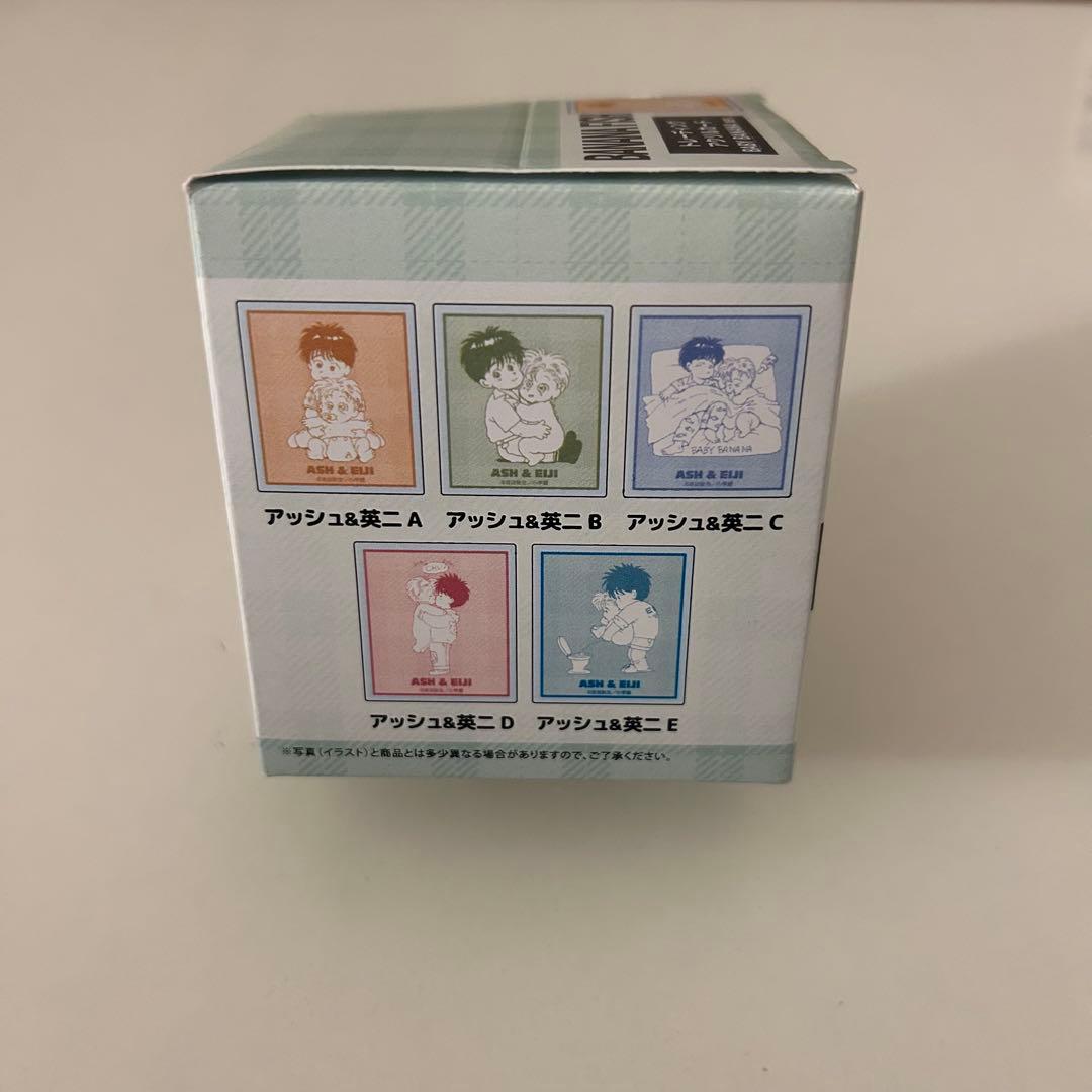 BANANA FISH トレーディングアクリルカード BABY ver.