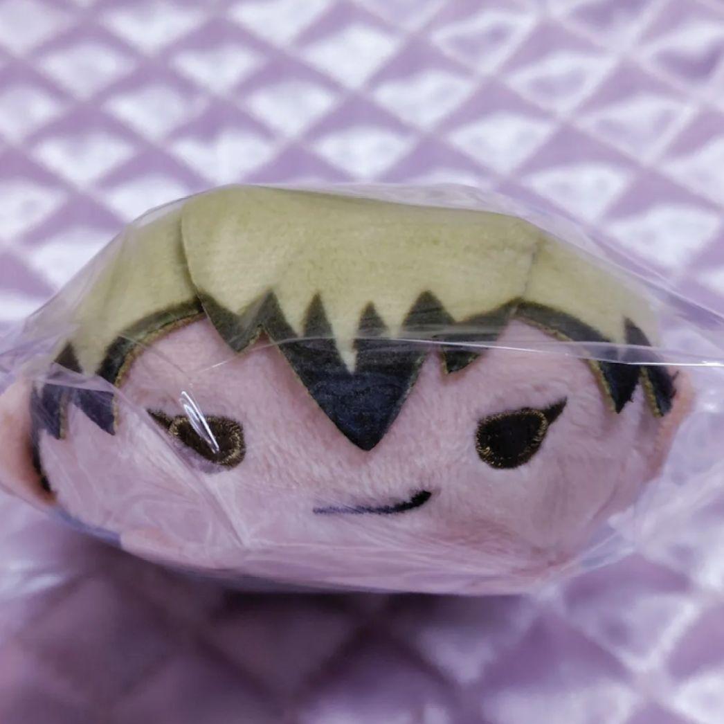 呪術廻戦　呪術廻戦展　呪展　のるキャラ　マスコット　禪院直哉　直哉