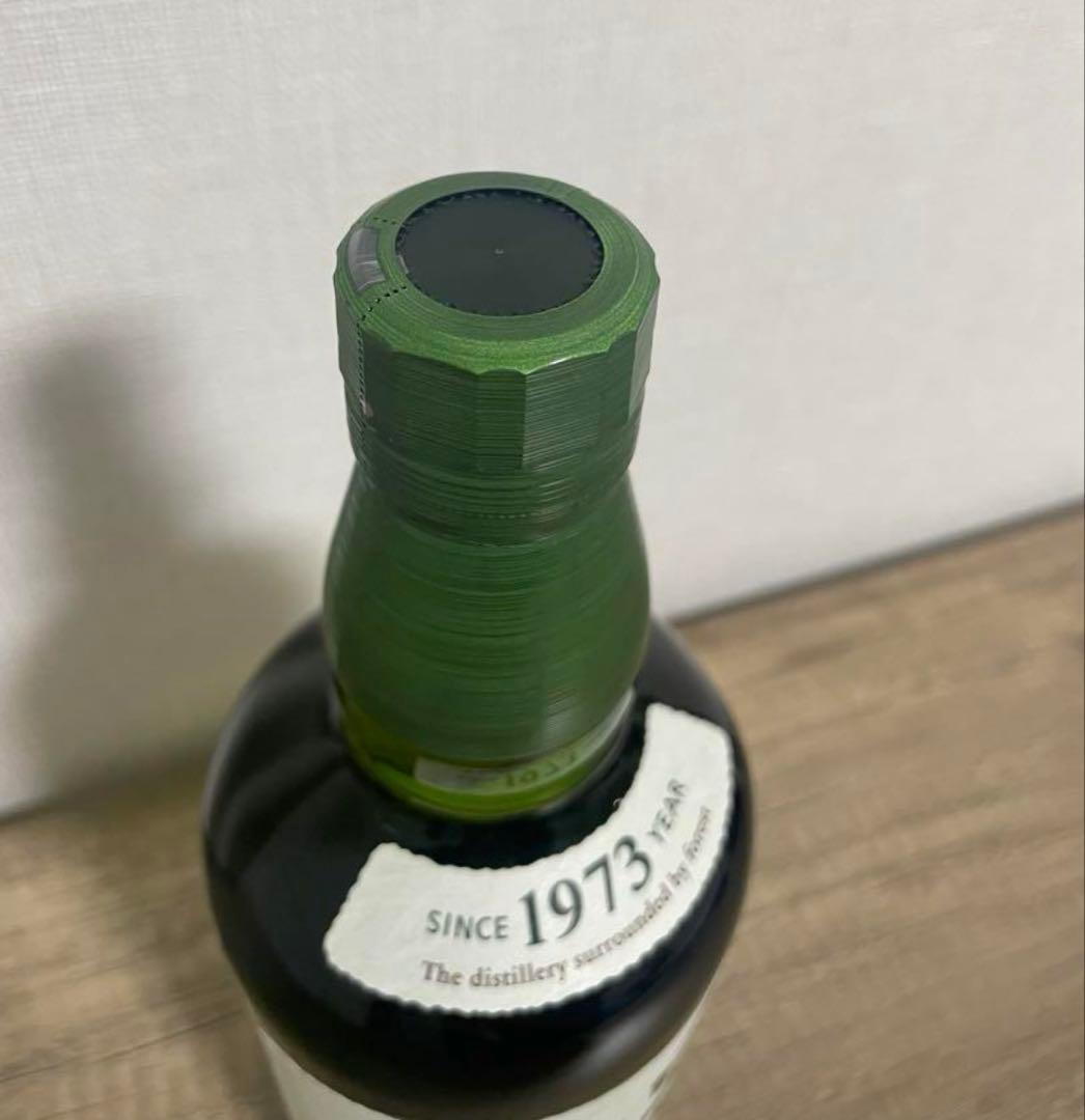 白*玉様 THE HAKUSHU シングルモルトウイスキー 1973年製造