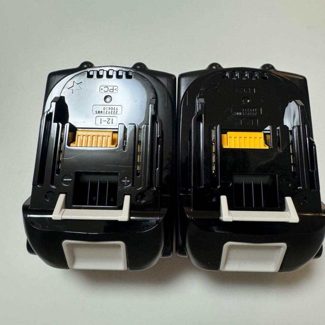 マキタ 18v バッテリー 6.0ah