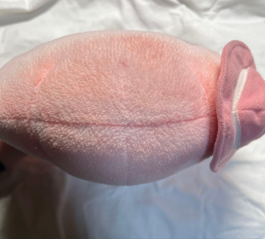 【激レア】　いちごぱん　ハイキング　ぬいぐるみ