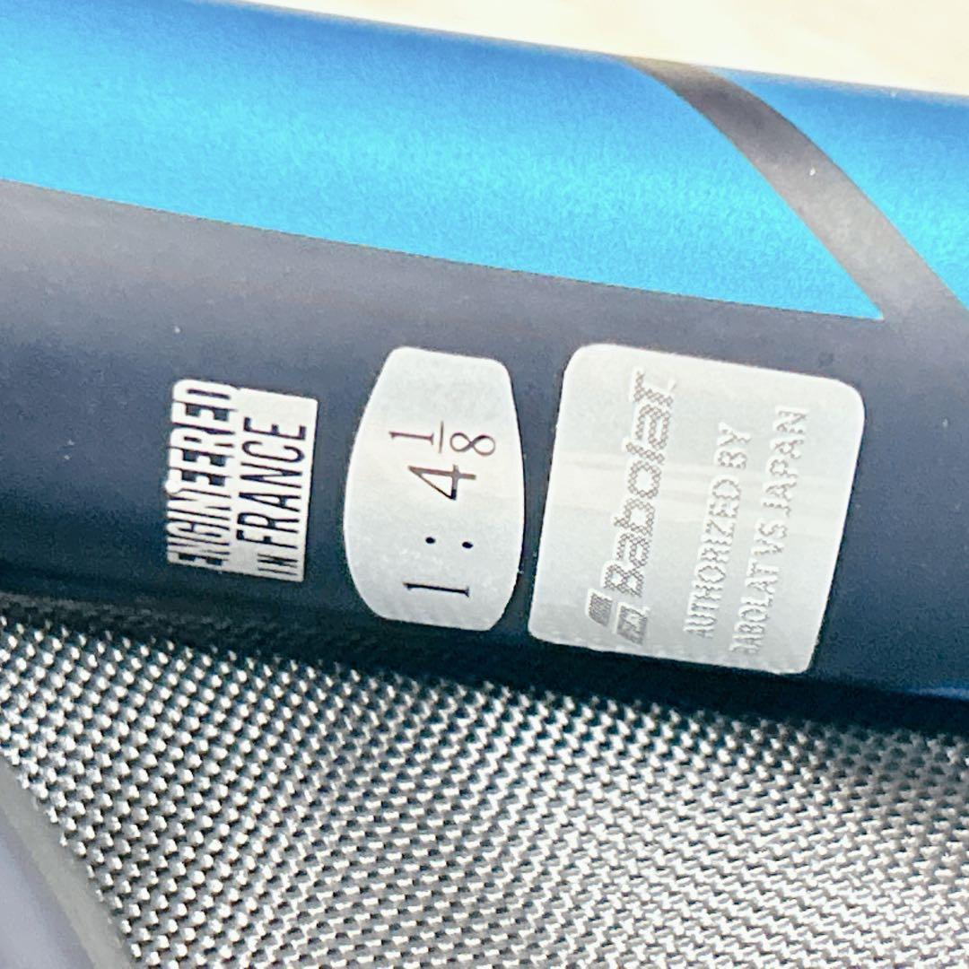 極美品✨人気モデル✨バボラ ピュアドライブ 硬式テニス 107 G1 2021年