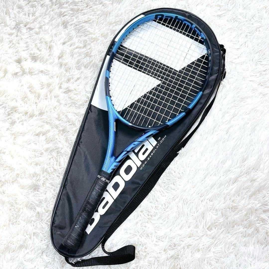 極美品✨人気モデル✨バボラ ピュアドライブ 硬式テニス 107 G1 2021年